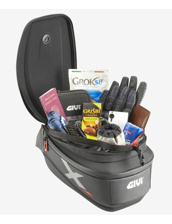 Borsa Serbatoio Moto, 15L, Tanklock - Givi XL06B - 4