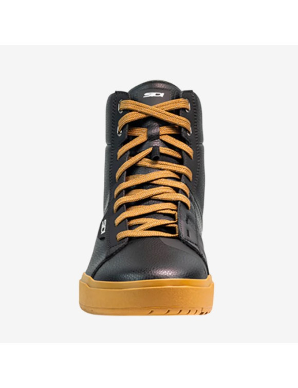 Scarpe Moto da Uomo Sidi ARX WP High Black PARXHIGHWP - 2 Scarpe Moto da Uomo Sidi ARX WP High Black PARXHIGHWP - 2