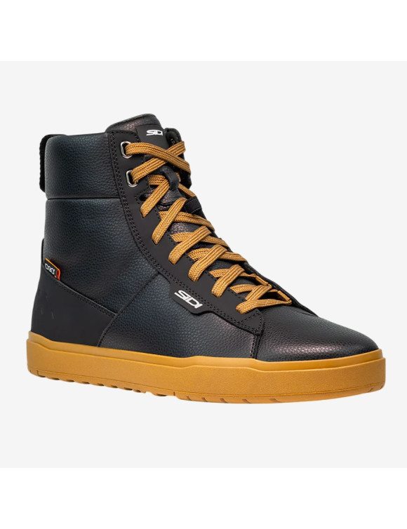 Zapatos de Moto para Hombre Sidi ARX WP High Black PARXHIGHWP - 1 Zapatos de Moto para Hombre Sidi ARX WP High Black PARXHIGHWP - 1