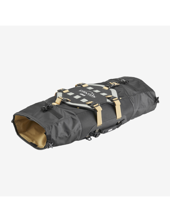 Bolsa de alforja impermeable 45L, convertible en mochila - Givi GRT726 - 3