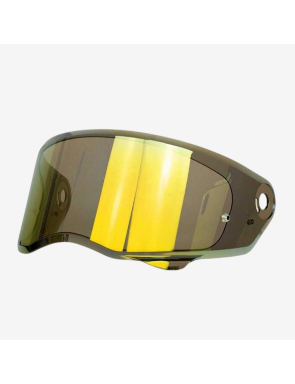 HJC HJ-41 Motorcycle Helmet Visor for V10 Gold 30104106