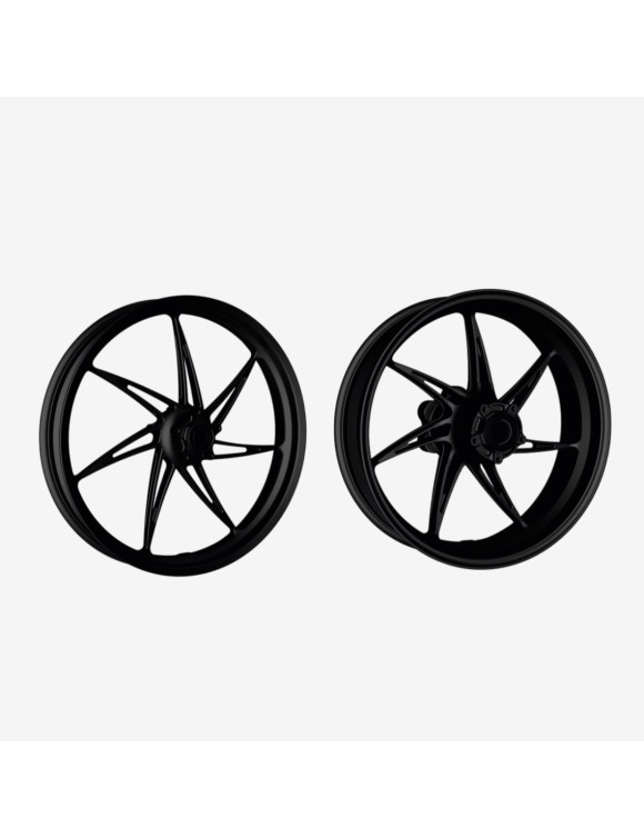 Llantas Forjadas Negras, 96380241AA, Ducati Multistrada V4 - 1