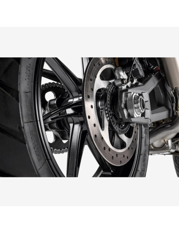 Llantas Forjadas Negras, 96380241AA, Ducati Multistrada V4 - 2