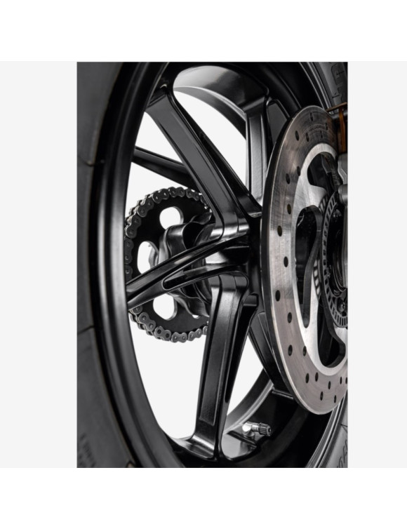 Llantas Forjadas Negras, 96380241AA, Ducati Multistrada V4 - 3