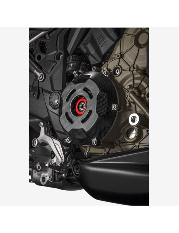 Cubierta de embrague en seco, 96981661AA, Ducati Multistrada V4 - 3