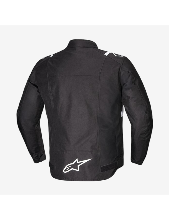Alpinestars T-SPS V2 WP Men's Motorcycle Jacket Black/White 320022512 - 3 Alpinestars T-SPS V2 WP Men's Motorcycle Jacket Black/White 320022512 - 3