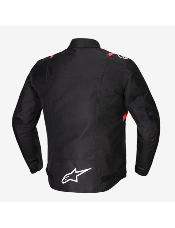 Giacca Moto da Uomo Alpinestars T-SPS V2 WP Black/White/Red 32002251231 - 3