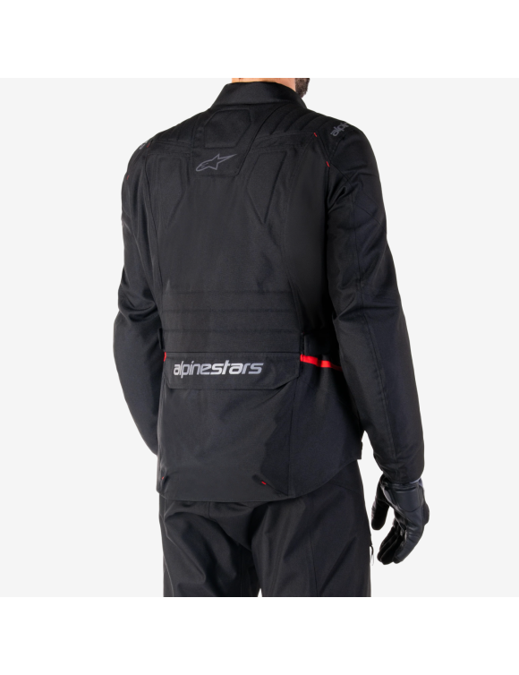 Giacca Moto da Uomo Alpinestars ST-1 WP Black 320062510 - 6