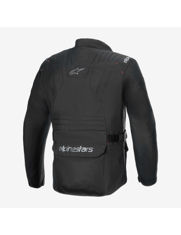 Giacca Moto da Uomo Alpinestars ST-1 WP Black 320062510 - 3