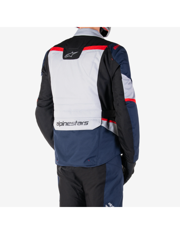 Blouson de moto Alpinestars ST-1 WP pour homme Noir/Bleu/Rouge 32006257093 - 7 Blouson de moto Alpinestars ST-1 WP pour homme Noir/Bleu/Rouge 32006257093 - 7