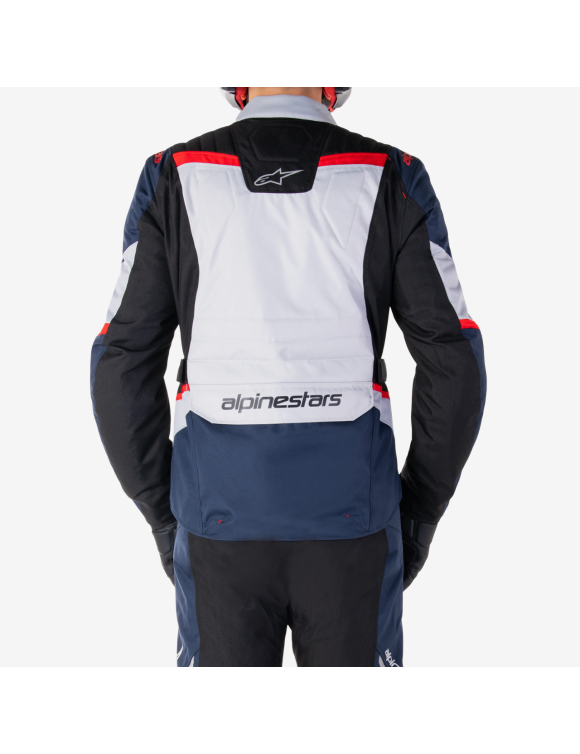 Giacca Moto da Uomo Alpinestars ST-1 WP Black/Blue/Red 32006257093 - 6 Giacca Moto da Uomo Alpinestars ST-1 WP Black/Blue/Red 32006257093 - 6