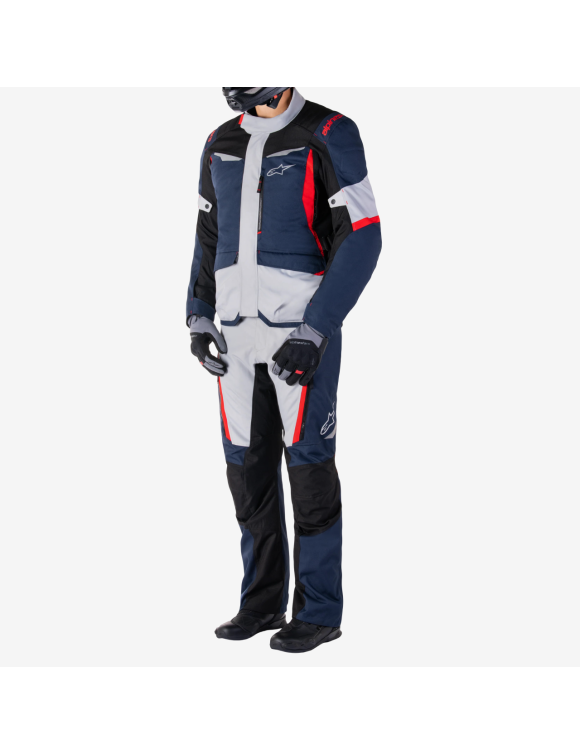 Giacca Moto da Uomo Alpinestars ST-1 WP Black/Blue/Red 32006257093 - 5 Giacca Moto da Uomo Alpinestars ST-1 WP Black/Blue/Red 32006257093 - 5