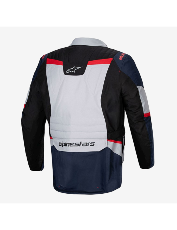 Alpinestars ST-1 WP Men's Motorcycle Jacket Black/Blue/Red 32006257093 - 3 Alpinestars ST-1 WP Men's Motorcycle Jacket Black/Blue/Red 32006257093 - 3