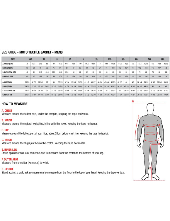 Giacca Moto da Uomo Alpinestars ST-1 WP Black/Blue/Red 32006257093 - 8 Giacca Moto da Uomo Alpinestars ST-1 WP Black/Blue/Red 32006257093 - 8