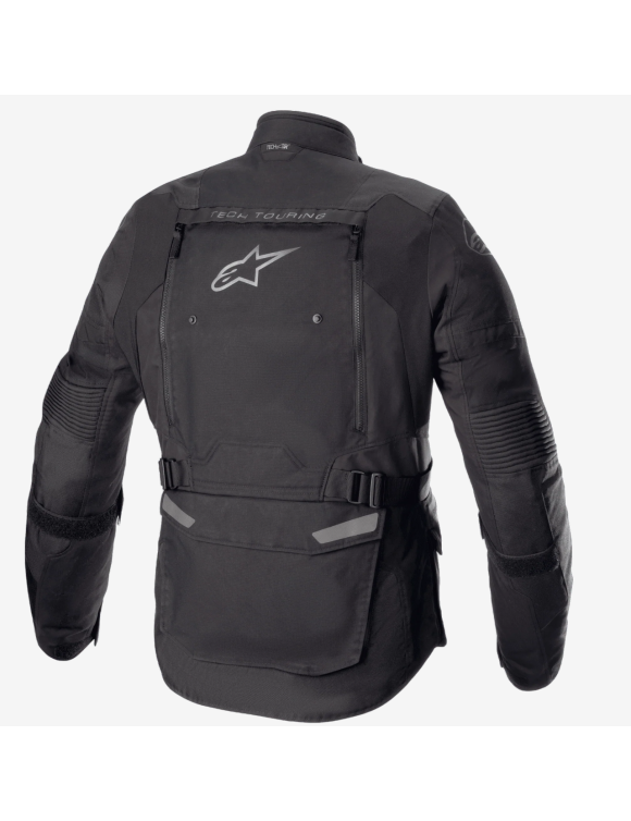 Giacca Moto da Uomo Alpinestars Bogotà Pro Drystar® Black 32070231100 - 3