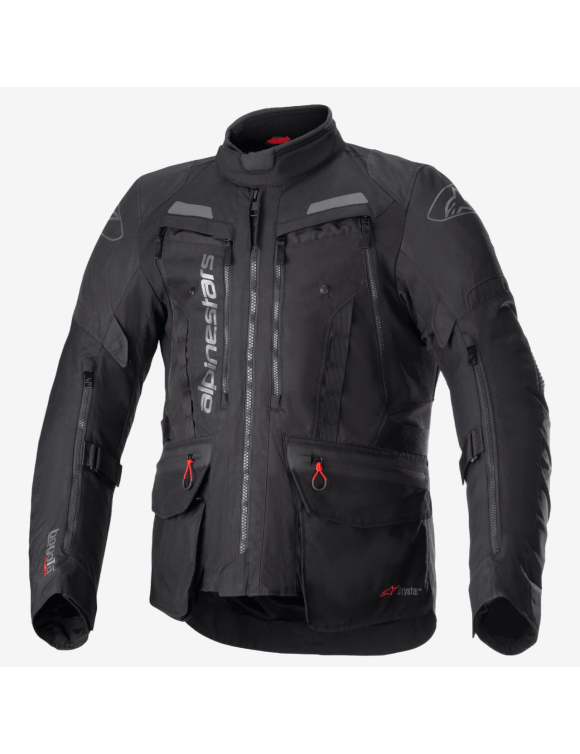 Alpinestars Bogotà Pro Drystar® Men's Motorcycle Jacket Black 32070231100 - 2