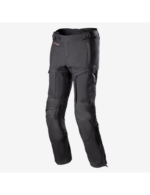 Pantaloni Moto da Uomo Alpinestars Bogotà Pro Drystar® Black 32269231100 - 2
