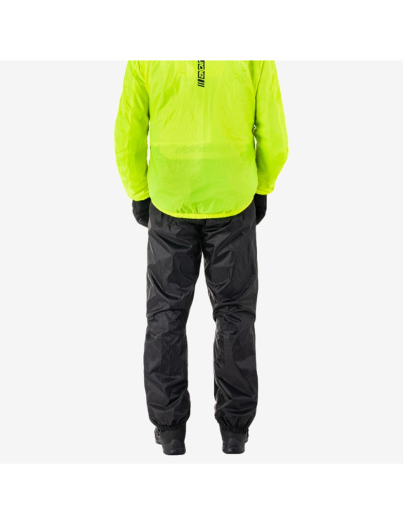 Pantalones de Lluvia para Hombre Alpinestars Hurricane Rain V2 Negro 322022510 - 4 Pantalones de Lluvia para Hombre Alpinestars Hurricane Rain V2 Negro 322022510 - 4