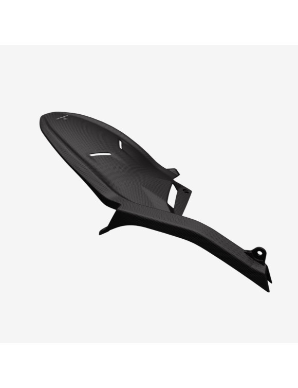 Garde-boue arrière en carbone, 96982021AA, Ducati Multistrada V4 - 1