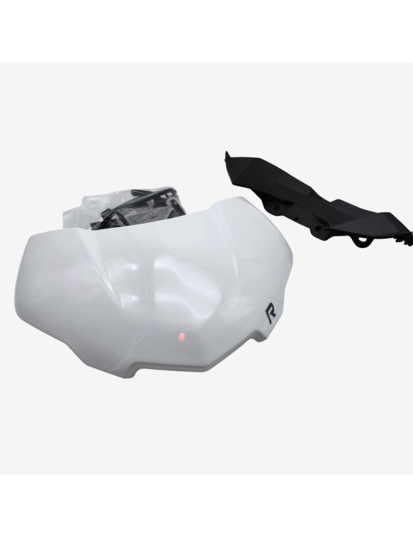 Kit Cupolino, Bianco (Pure White) Originale A9708609-NK Triumph STREET TRIPLE R - 2 Kit Cupolino, Bianco (Pure White) Originale A9708609-NK Triumph STREET TRIPLE R - 2