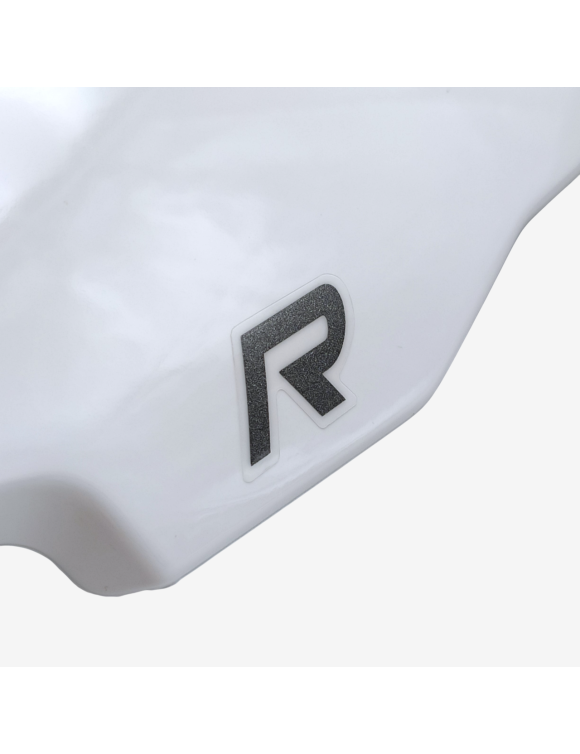 Kit Cupolino, Bianco (Pure White) Originale A9708609-NK Triumph STREET TRIPLE R - 3 Kit Cupolino, Bianco (Pure White) Originale A9708609-NK Triumph STREET TRIPLE R - 3