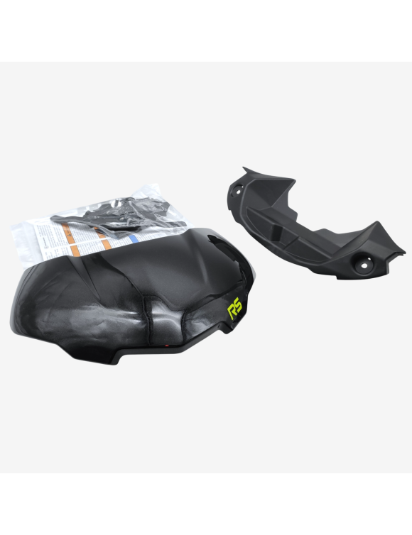 Kit Cupolino Nero, Phantom Black, Originale A9708603-PR Triumph Street Triple RS - 3 Kit Cupolino Nero, Phantom Black, Originale A9708603-PR Triumph Street Triple RS - 3