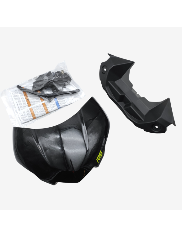 Kit Cupolino Nero, Phantom Black, Originale A9708603-PR Triumph Street Triple RS - 1 Kit Cupolino Nero, Phantom Black, Originale A9708603-PR Triumph Street Triple RS - 1