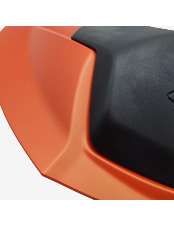 Kit de housses de siège Orange mat, Orange Baja A9708826-EZ Triumph STREET TRIPLE R - 3