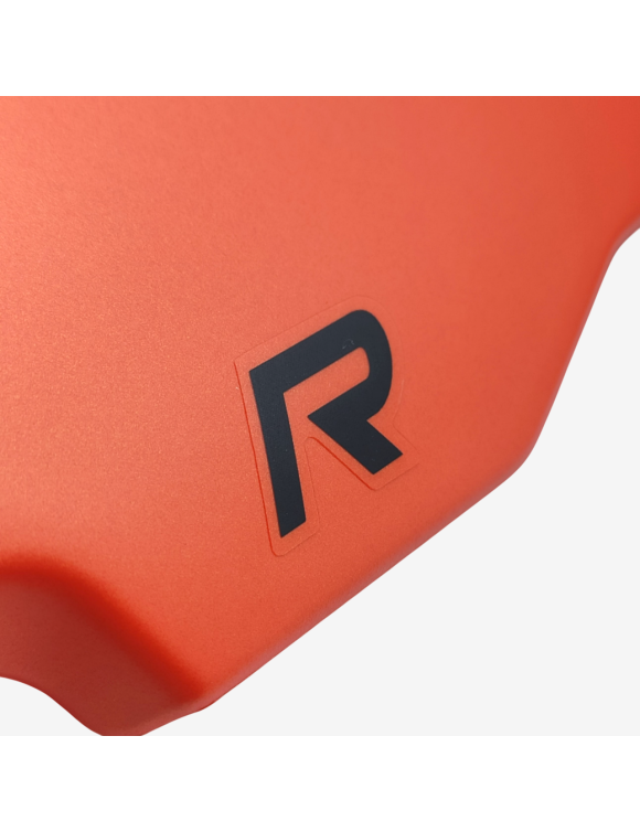 Orange Windshield Kit Matte, Baja Orange A9708609-EZ Triumph Street Triple R - 2 Orange Windshield Kit Matte, Baja Orange A9708609-EZ Triumph Street Triple R - 2