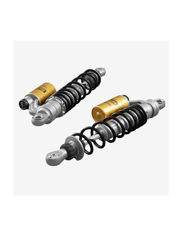Pair of Öhlins Rear Shock Absorbers A9648077 Triumph SPEED TWIN 1200 - 1