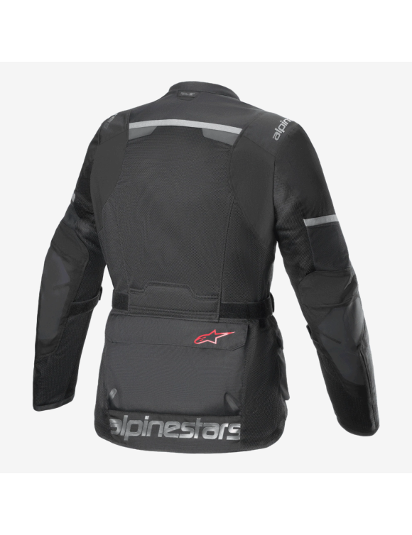 Chaqueta de moto Alpinestars Andes Air Drystar® para hombre, negra, 320792410 - 3 Chaqueta de moto Alpinestars Andes Air Drystar® para hombre, negra, 320792410 - 3