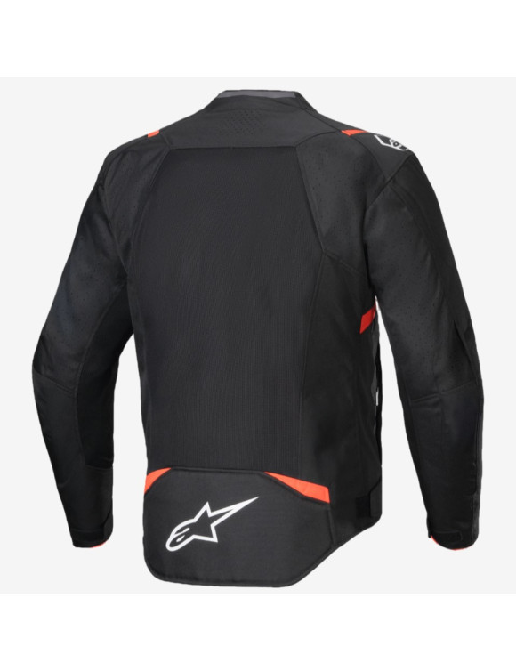 Chaqueta de Moto para Hombre Alpinestars T-SPS Air V2 Negro/Rojo 33010251030 - 3