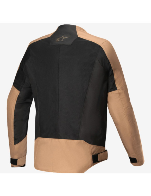 Men's Motorcycle Jacket Alpinestars C-1 Air Black/Sand 33013258031 - 3 Men's Motorcycle Jacket Alpinestars C-1 Air Black/Sand 33013258031 - 3