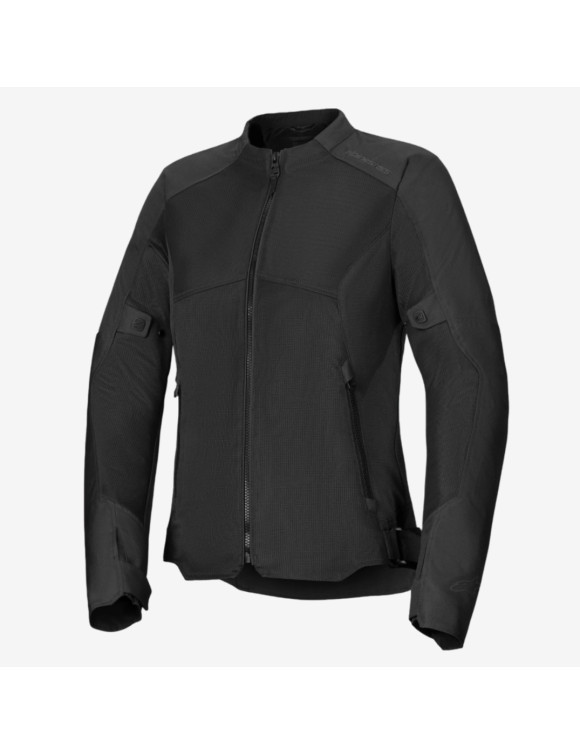 Blouson Moto Femme Alpinestars Stella C-1 Air Noir 331042510 - 1