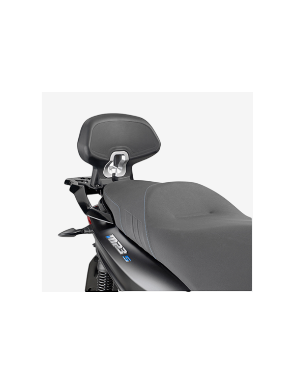 Dosseret Passager Givi TB5622A pour Piaggio MP3 310 2025 - 2
