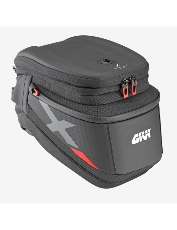 Erweiterbare Tanktasche TANKLOCK 15-18L, Givi XL05B, Honda CRF1000L Africa Twin, Triumph Tiger 1200 GT und Rally Explorer - 1