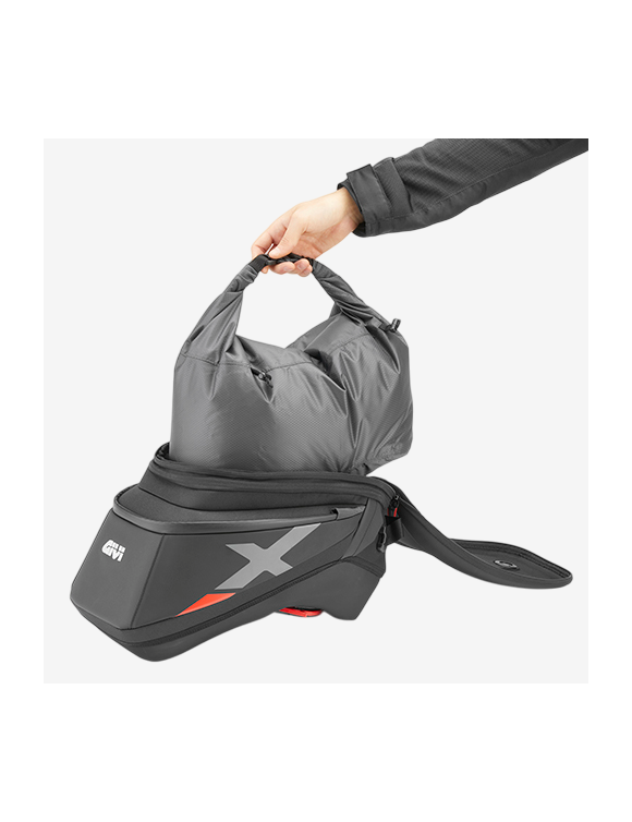 Erweiterbare Tanktasche TANKLOCK 15-18L, Givi XL05B, Honda CRF1000L Africa Twin, Triumph Tiger 1200 GT und Rally Explorer - 2