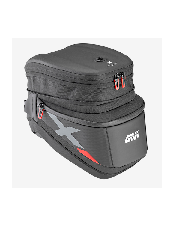 Erweiterbare Tanktasche TANKLOCK 15-18L, Givi XL05B, Honda CRF1000L Africa Twin, Triumph Tiger 1200 GT und Rally Explorer - 4