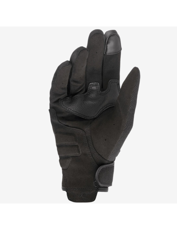 Men's Urban Motorcycle Gloves Alpinestars Copper Black 356842010 - 3 Men's Urban Motorcycle Gloves Alpinestars Copper Black 356842010 - 3