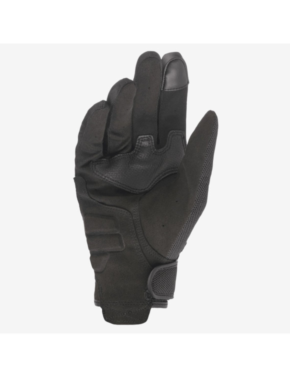 Gants de Moto Urbains pour Homme Alpinestars Copper Noir/Rouge 35684201030 - 3 Gants de Moto Urbains pour Homme Alpinestars Copper Noir/Rouge 35684201030 - 3