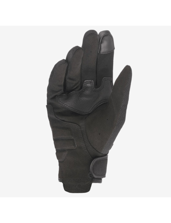 Alpinestars Copper Schwarz/Weiß Urbane Herren Motorradhandschuhe 356842012 - 3