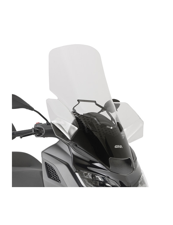 Givi D5622ST Windschutzscheibe Spezifisch für PIAGGIO MP3 310 - 1