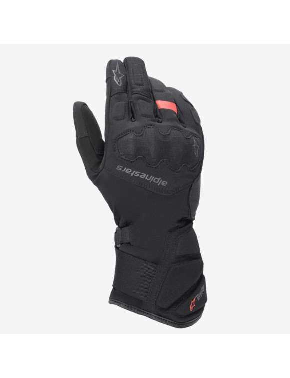 Gants de Moto Touring pour Homme Alpinestars Tourer W-7 V2 Drystar® Noir 352592410 - 2