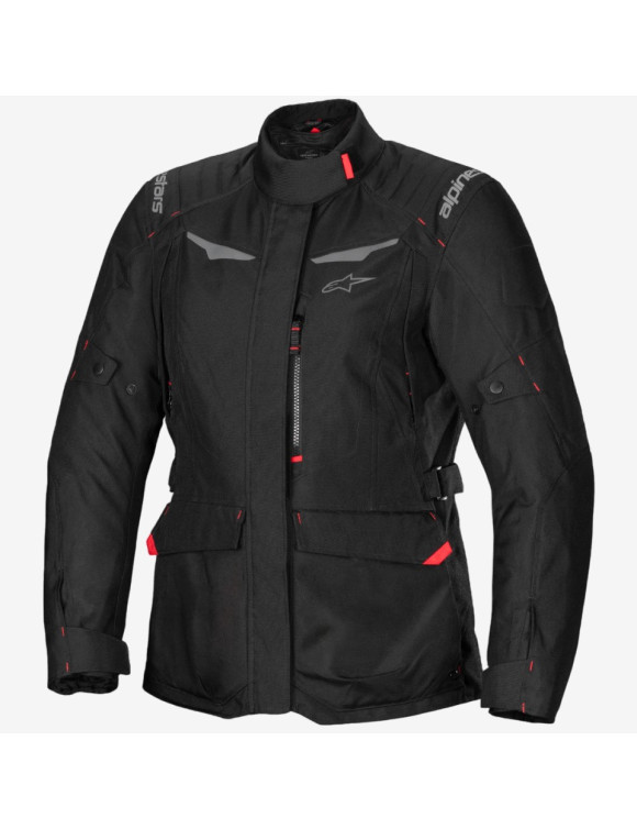 Chaqueta de Moto Touring para Hombre Alpinestars Stella ST-1 Negra 321032510 - 2 Chaqueta de Moto Touring para Hombre Alpinestars Stella ST-1 Negra 321032510 - 2