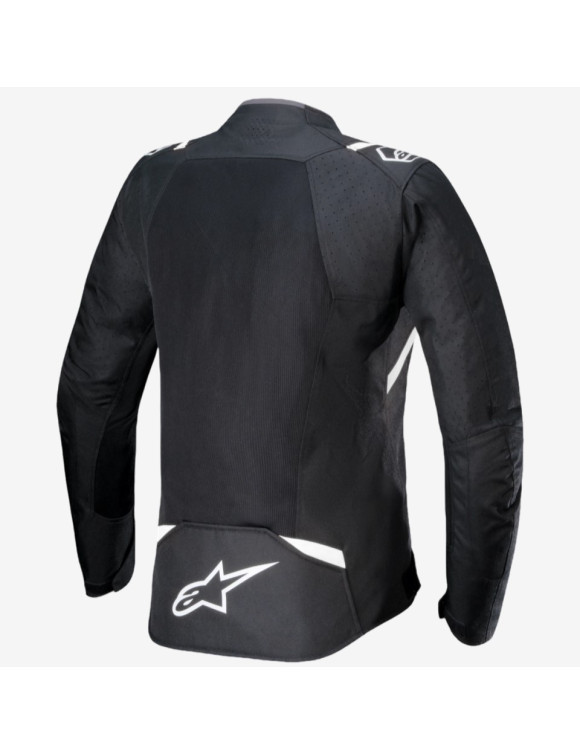 Giacca Moto da Donna Alpinestars Stella T-SPS Air V2 Black/White 331022512 - 2 Giacca Moto da Donna Alpinestars Stella T-SPS Air V2 Black/White 331022512 - 2