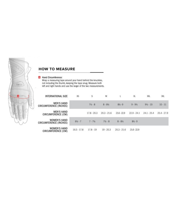 Guantes de Moto para Mujer Alpinestars Stella SP-8 V3 Negro/Blanco 351832112 - 4
