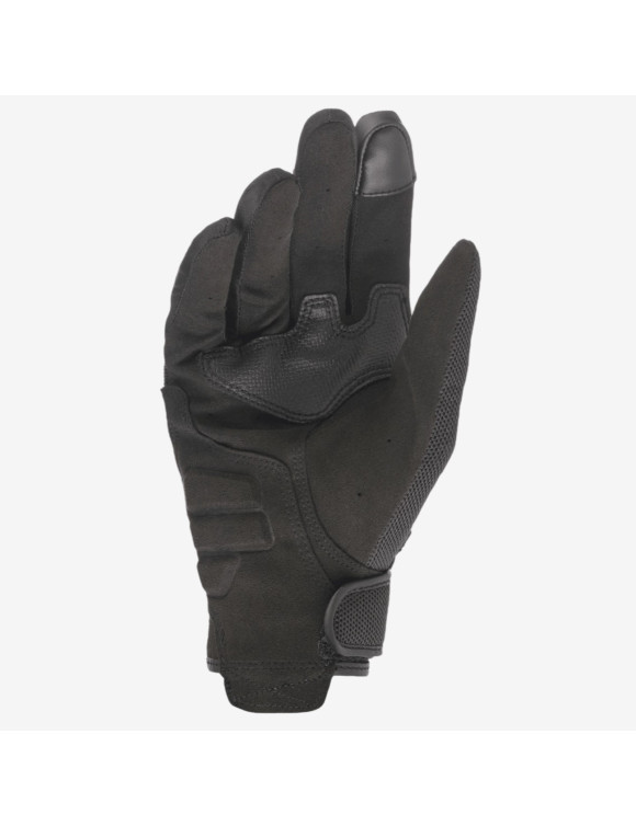 Guantes de Moto Urbanos para Mujer Alpinestars Copper Negro/Rosa 35984201039 - 3