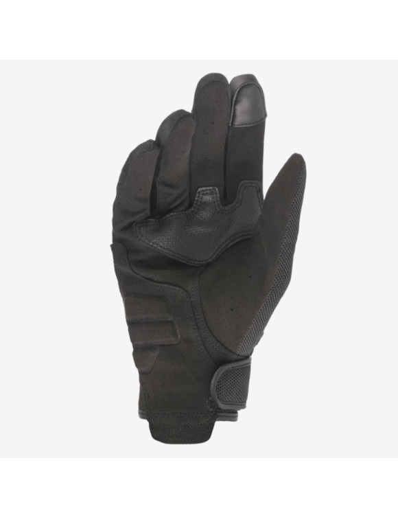 Damen Urban Motorrad-Handschuhe Alpinestars Copper Schwarz/Weiß 359842012 - 3 Damen Urban Motorrad-Handschuhe Alpinestars Copper Schwarz/Weiß 359842012 - 3