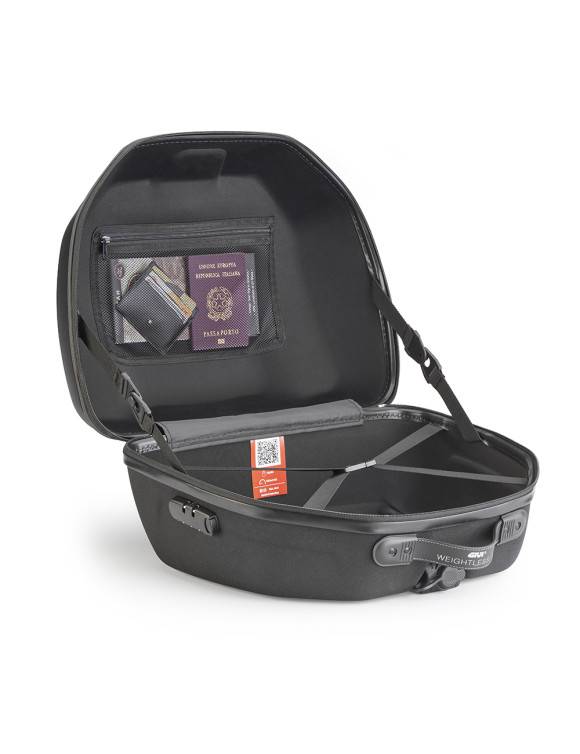 Bolsa trasera semirrígida con sistema de fijación MONOKEY®, 34L Givi WL901B - 4 Bolsa trasera semirrígida con sistema de fijación MONOKEY®, 34L Givi WL901B - 4