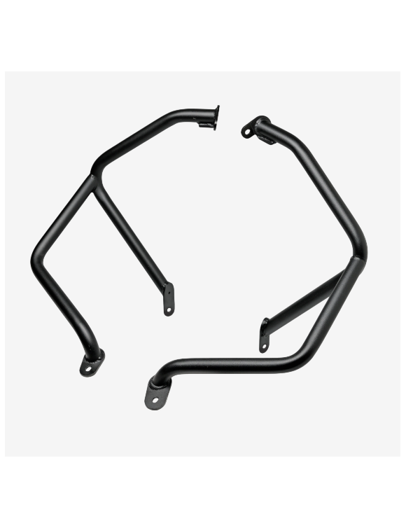 Paramotore tubolare protettivo originale 2s0012834 per Moto Guzzi v85 tt - 1 Paramotore tubolare protettivo originale 2s0012834 per Moto Guzzi v85 tt - 1